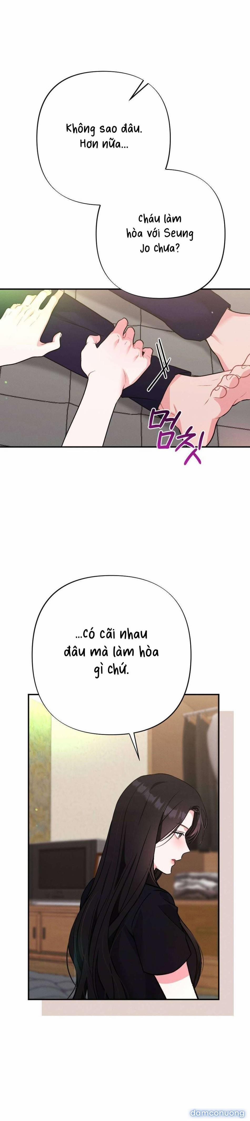 [ 18+ ] Mật Độ Mùa Hè 17 trang 8