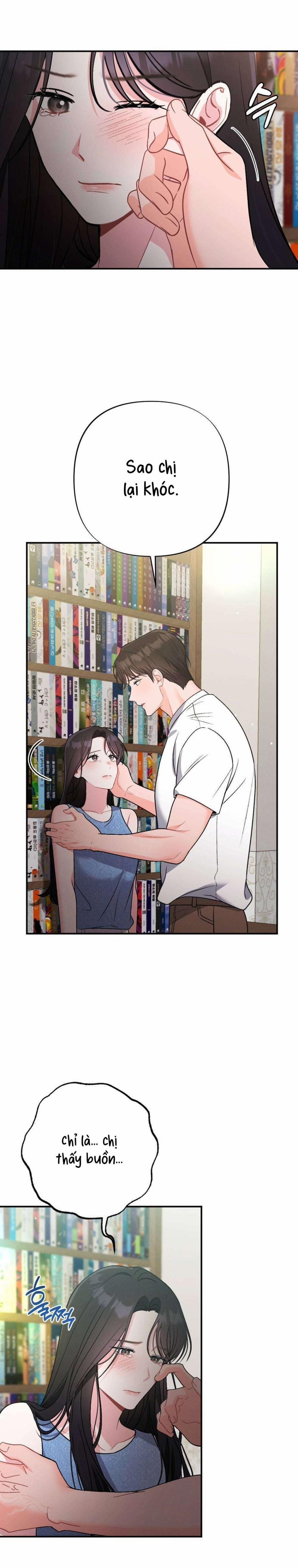 [ 18+ ] Mật Độ Mùa Hè 18 trang 3