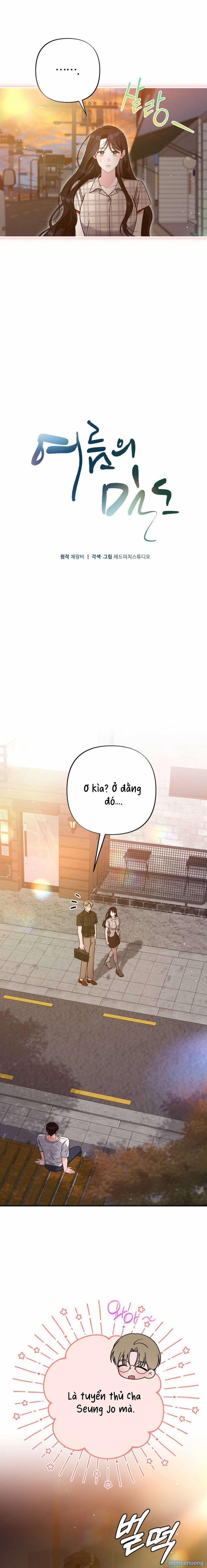 [ 18+ ] Mật Độ Mùa Hè 8 trang 4