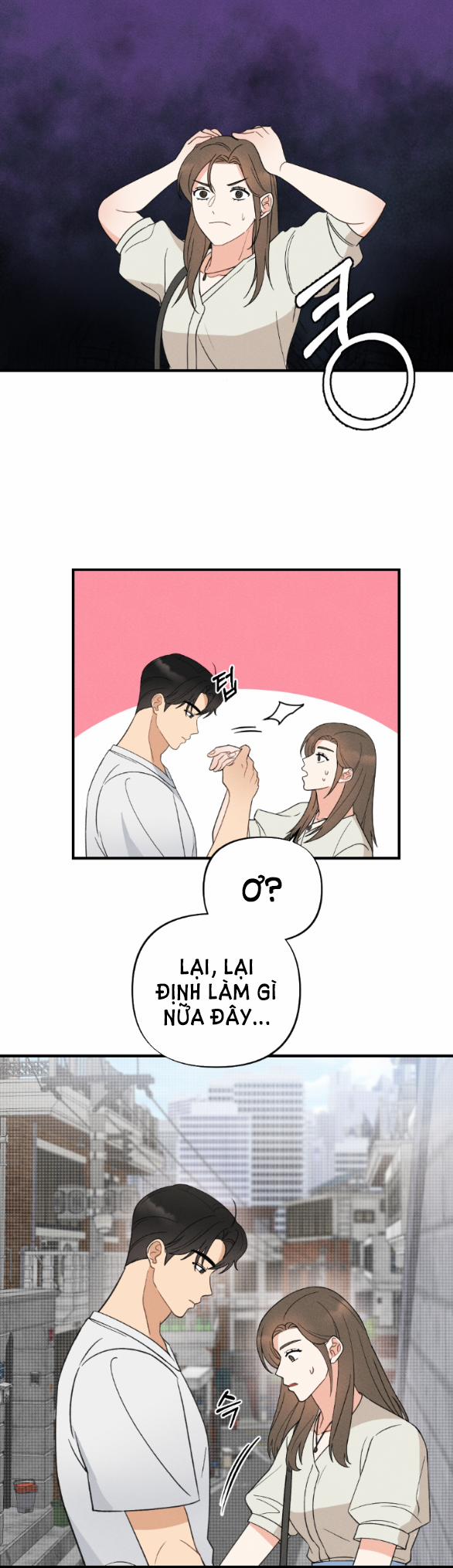 [18+] Mất Tư Cách Bạn Bè 1.2 trang 19