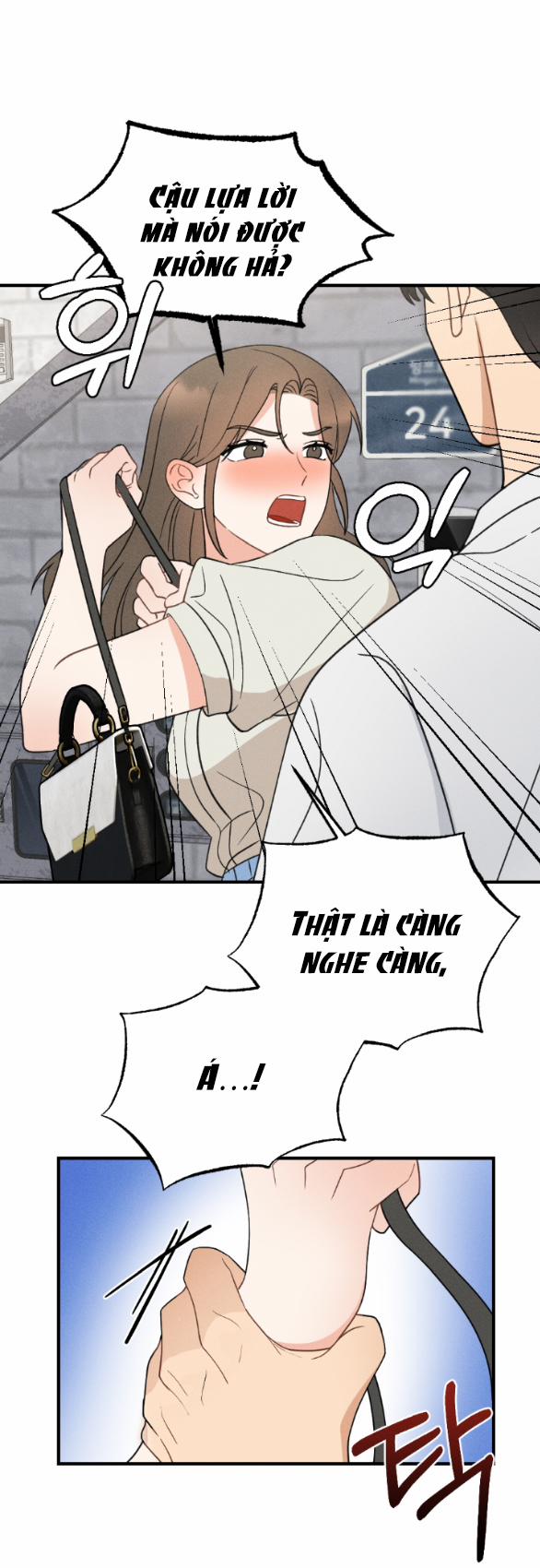 [18+] Mất Tư Cách Bạn Bè 1.2 trang 2