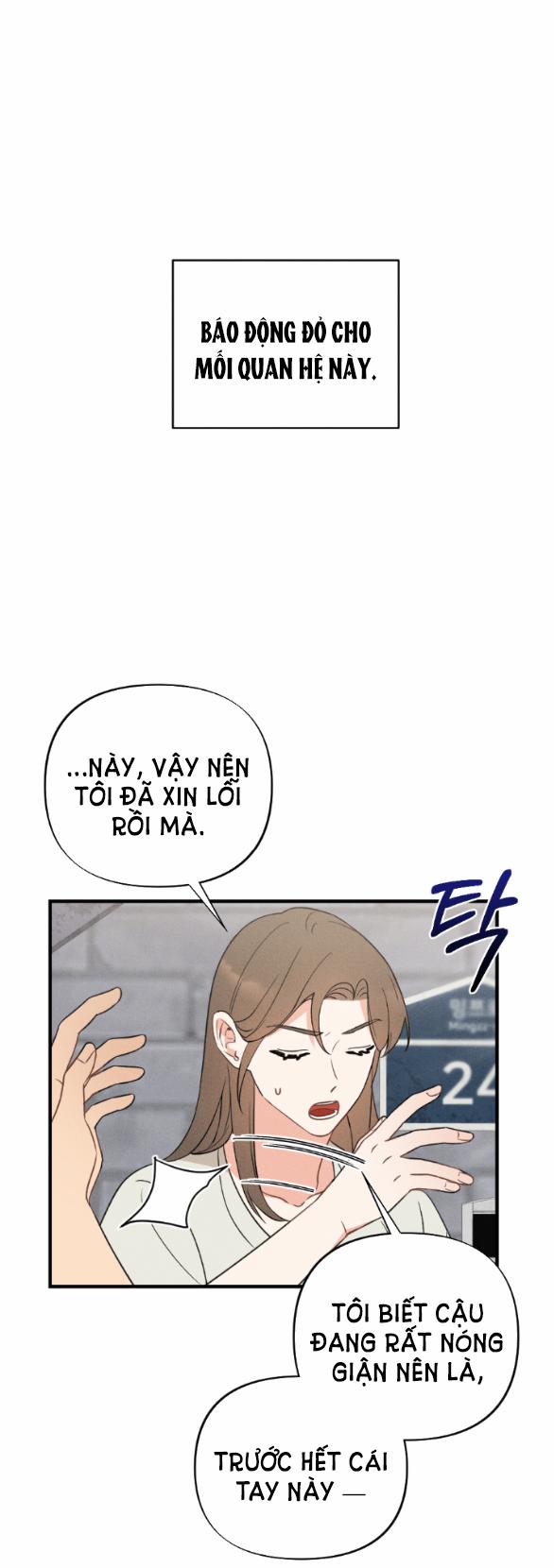 [18+] Mất Tư Cách Bạn Bè 1.2 trang 8