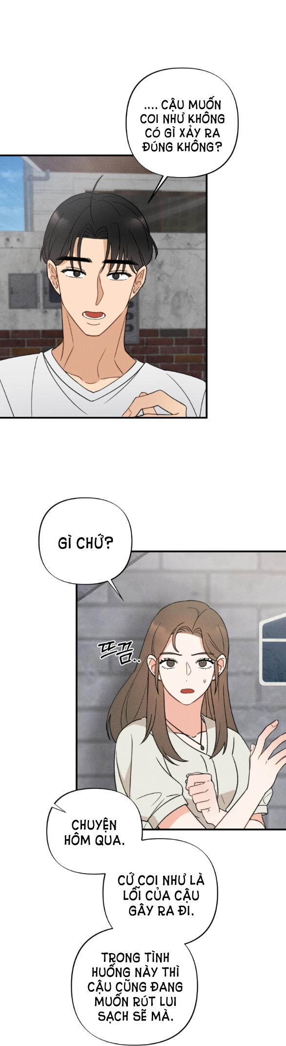 [18+] Mất Tư Cách Bạn Bè 1.2 trang 9