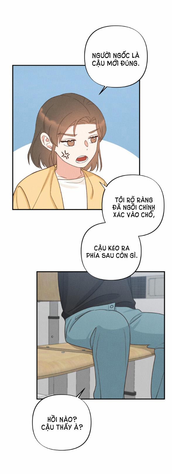 [18+] Mất Tư Cách Bạn Bè 10.1 trang 8