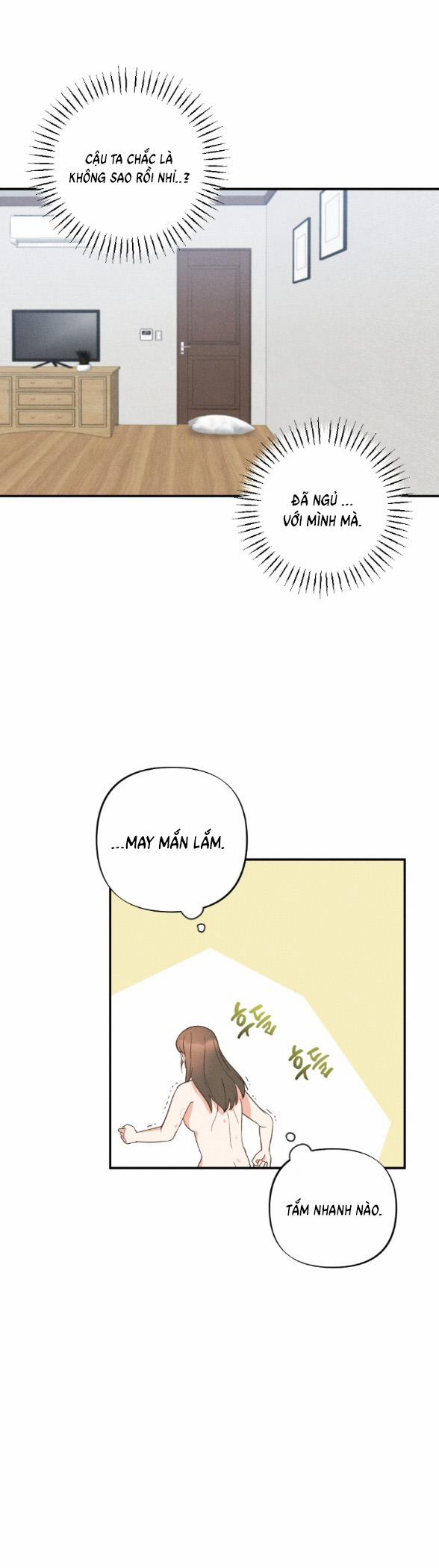 [18+] Mất Tư Cách Bạn Bè 10.2 trang 10