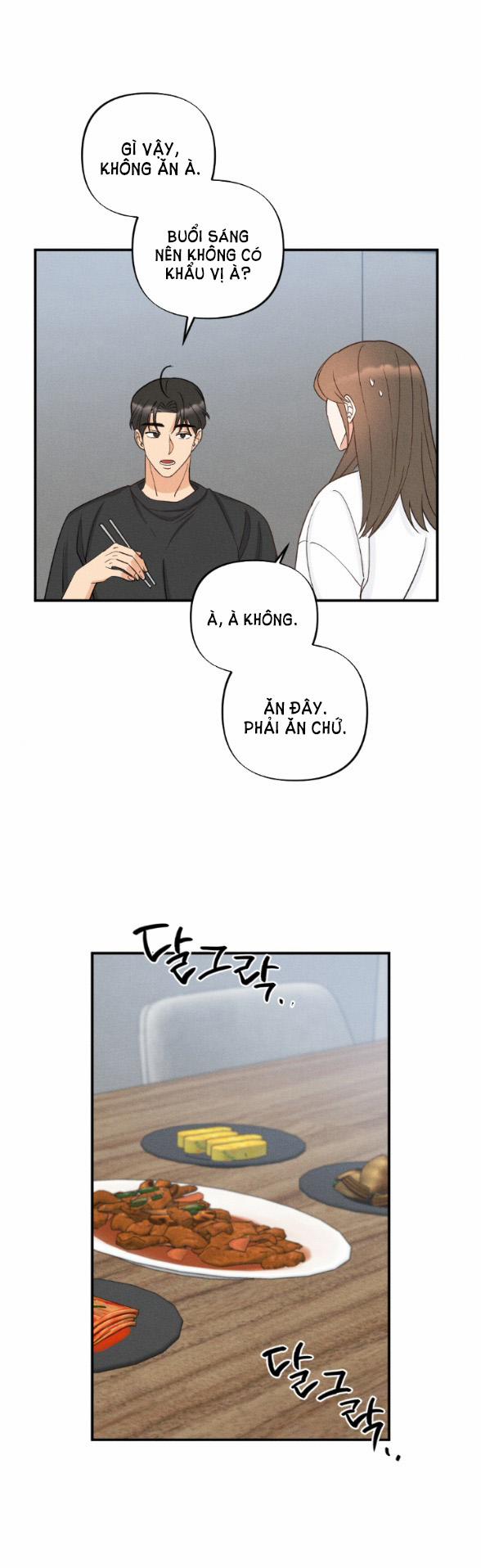 [18+] Mất Tư Cách Bạn Bè 10.2 trang 15