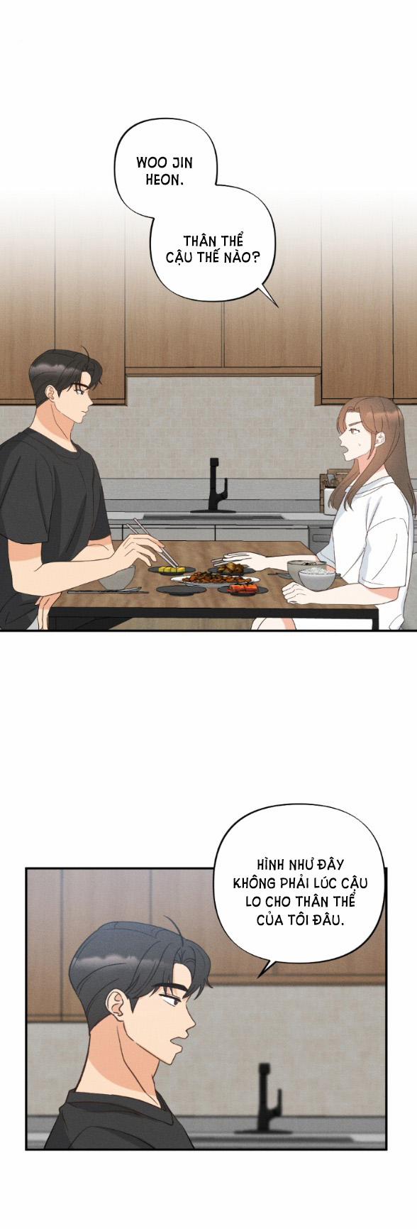 [18+] Mất Tư Cách Bạn Bè 10.2 trang 18