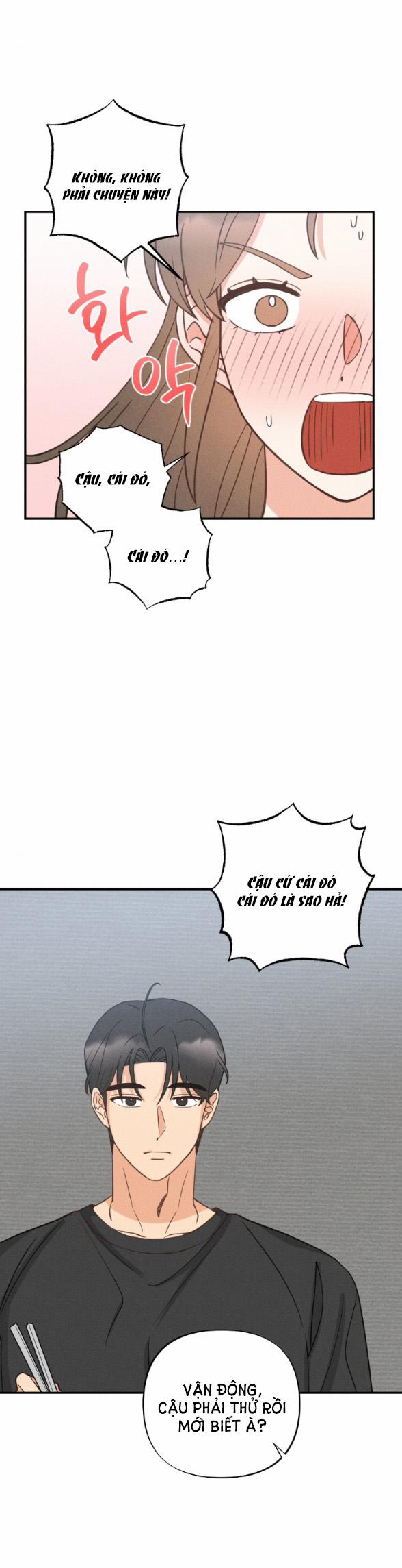 [18+] Mất Tư Cách Bạn Bè 10.2 trang 20