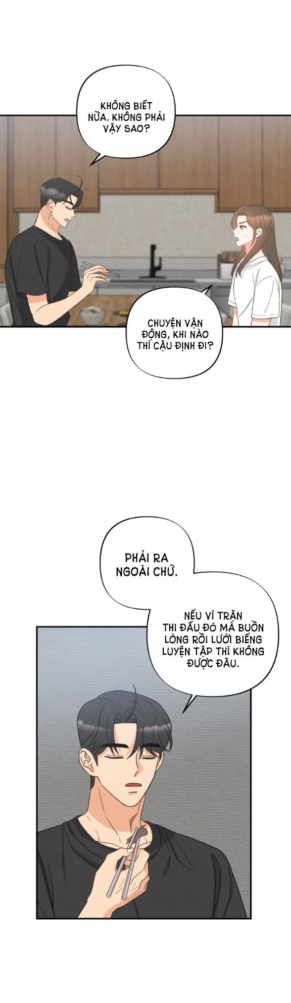 [18+] Mất Tư Cách Bạn Bè 10.2 trang 21