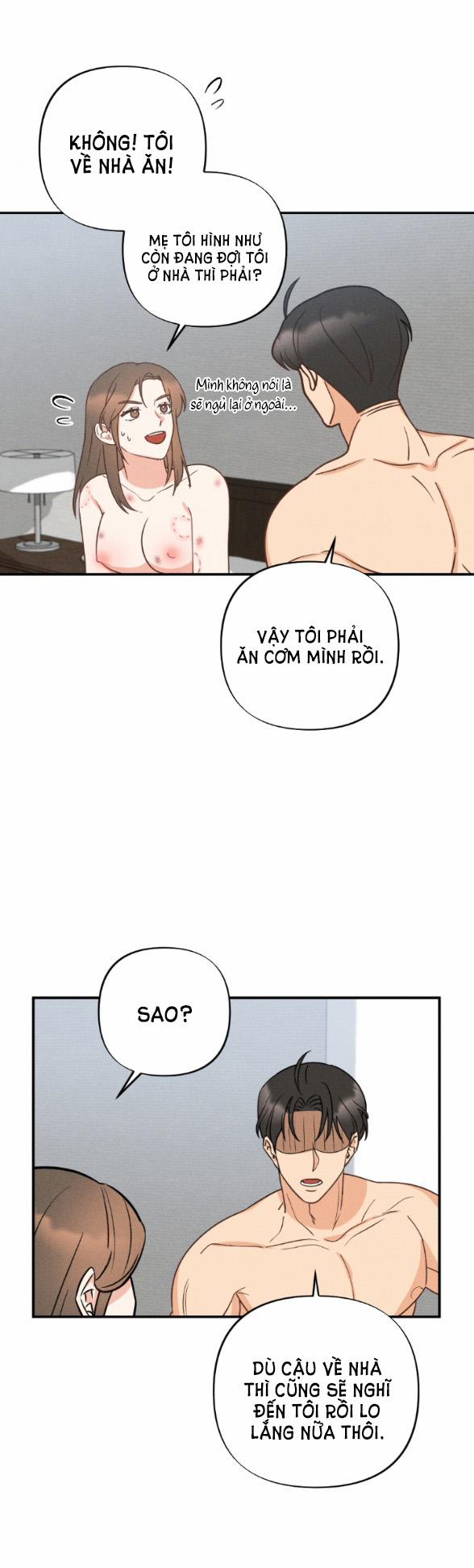 [18+] Mất Tư Cách Bạn Bè 10.2 trang 3