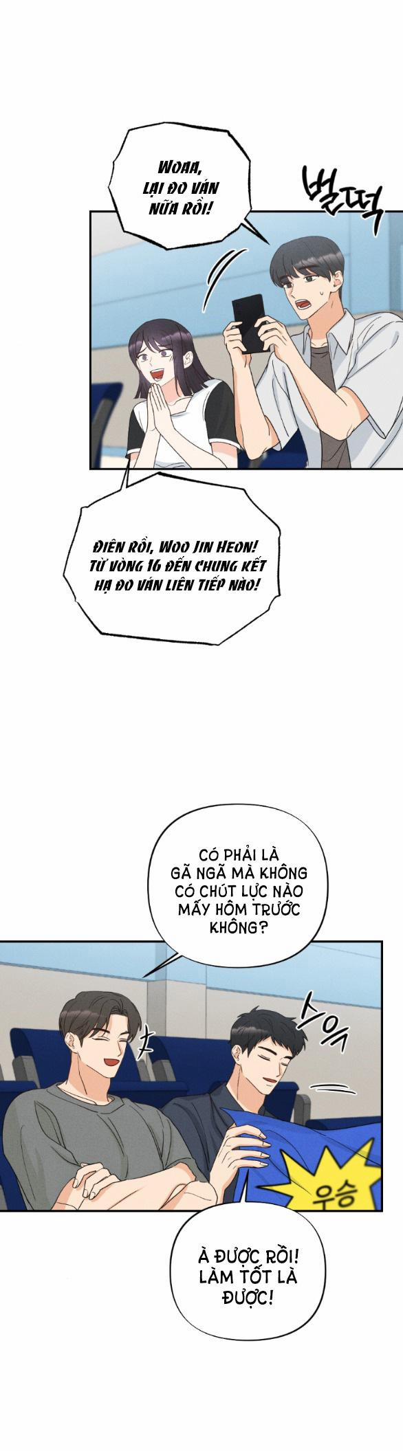 [18+] Mất Tư Cách Bạn Bè 11.2 trang 1