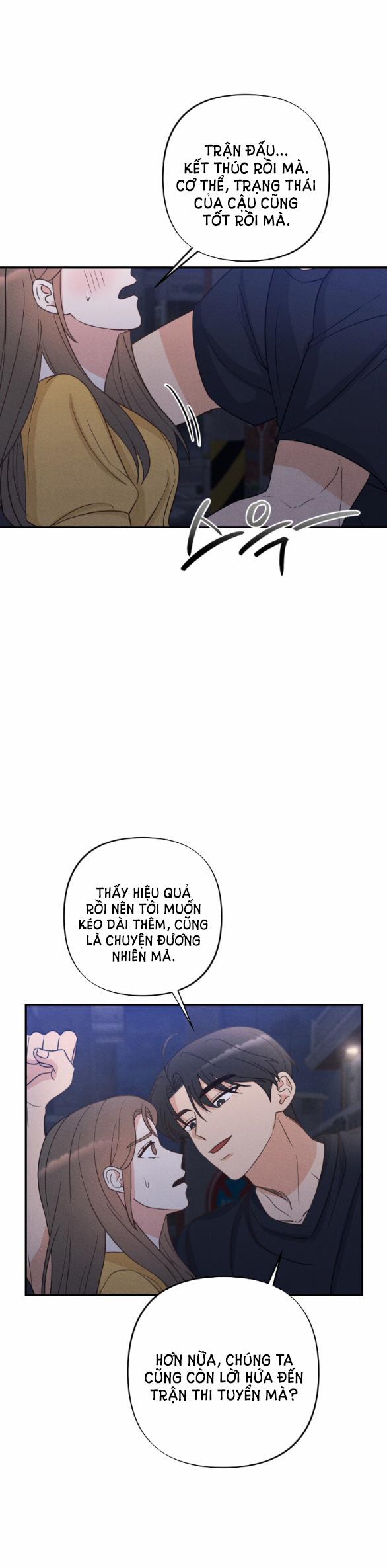 [18+] Mất Tư Cách Bạn Bè 11.2 trang 10