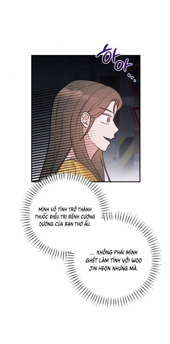 [18+] Mất Tư Cách Bạn Bè 11.2 trang 11