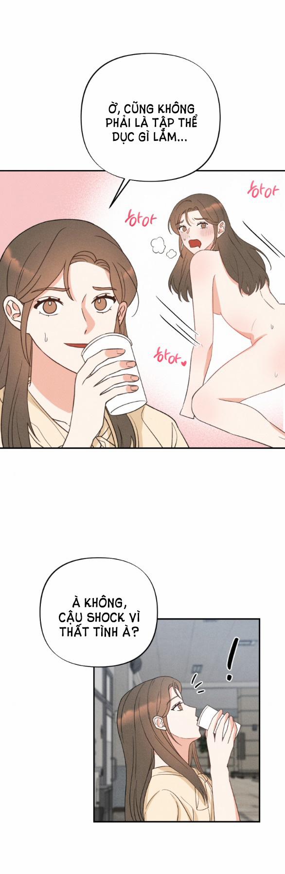 [18+] Mất Tư Cách Bạn Bè 12.1 trang 20