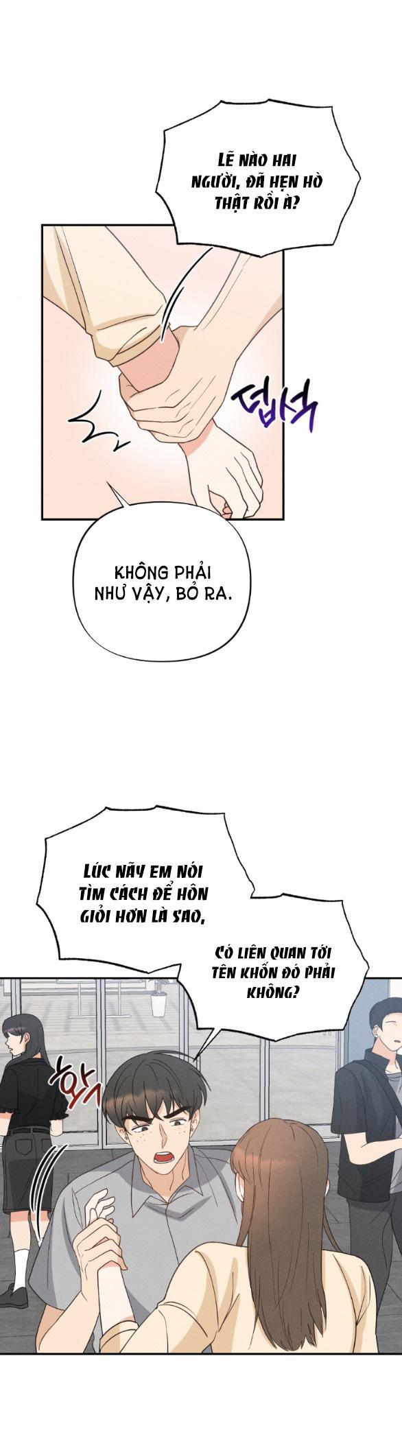 [18+] Mất Tư Cách Bạn Bè 12.2 trang 20