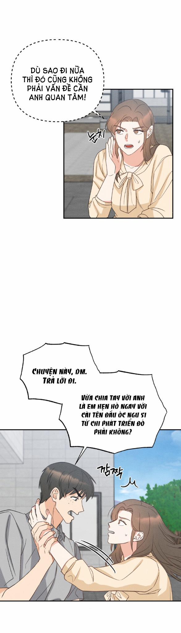 [18+] Mất Tư Cách Bạn Bè 12.2 trang 21