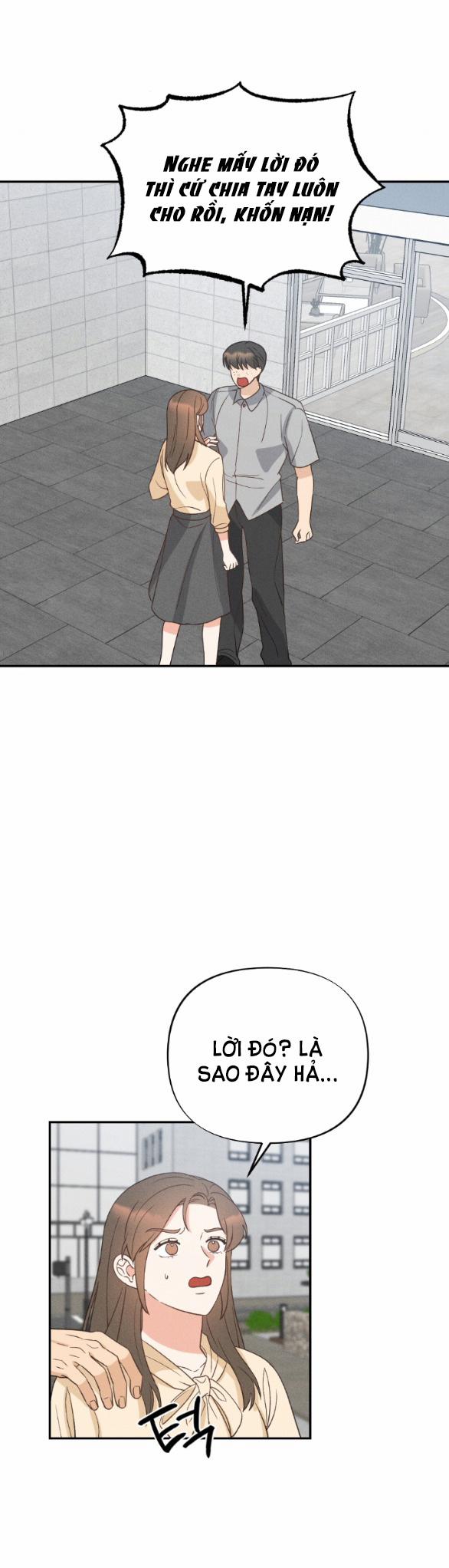 [18+] Mất Tư Cách Bạn Bè 12.2 trang 24