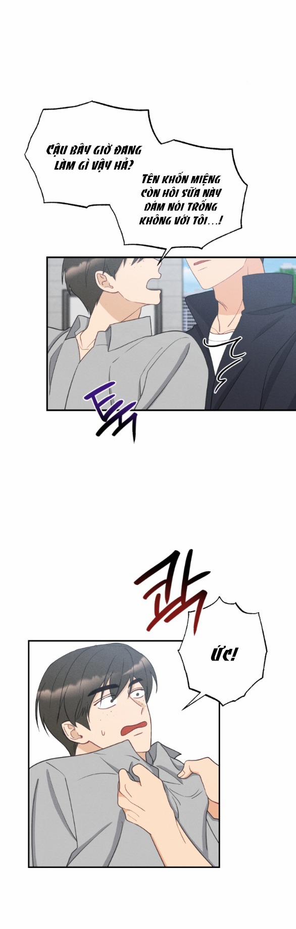 [18+] Mất Tư Cách Bạn Bè 13.1 trang 10