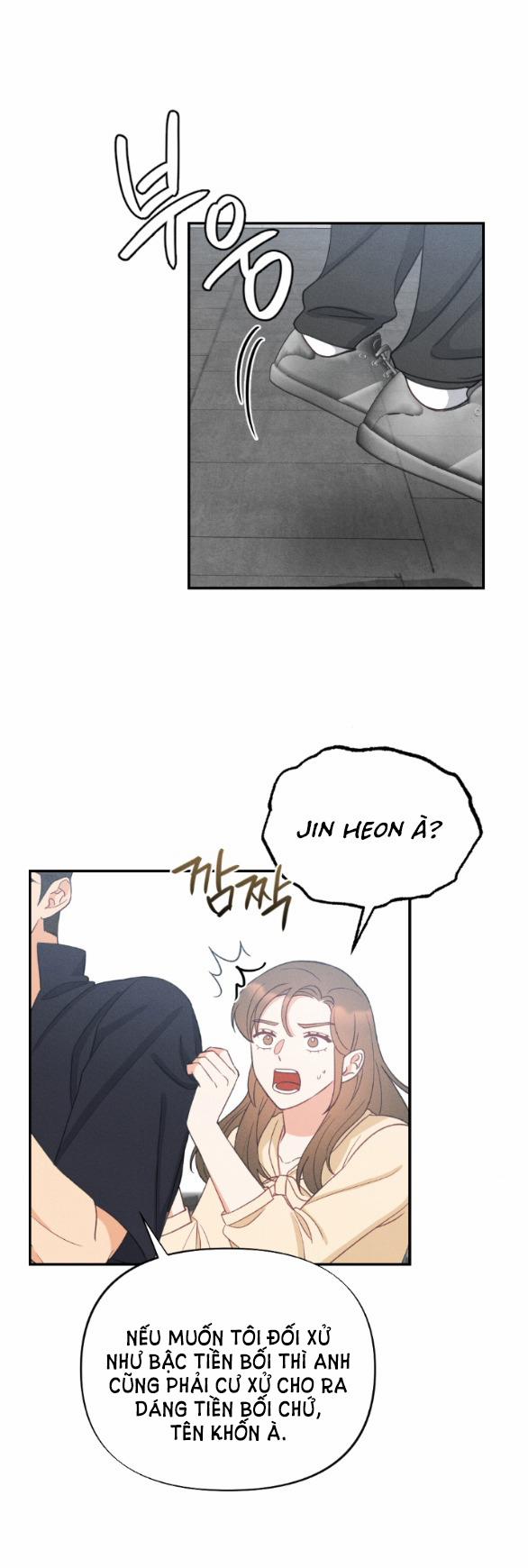 [18+] Mất Tư Cách Bạn Bè 13.1 trang 11