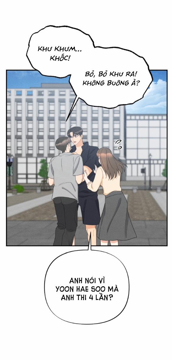 [18+] Mất Tư Cách Bạn Bè 13.1 trang 14
