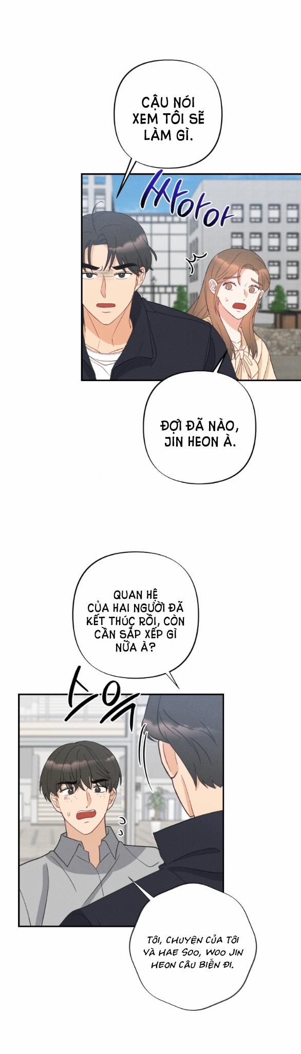 [18+] Mất Tư Cách Bạn Bè 13.1 trang 2