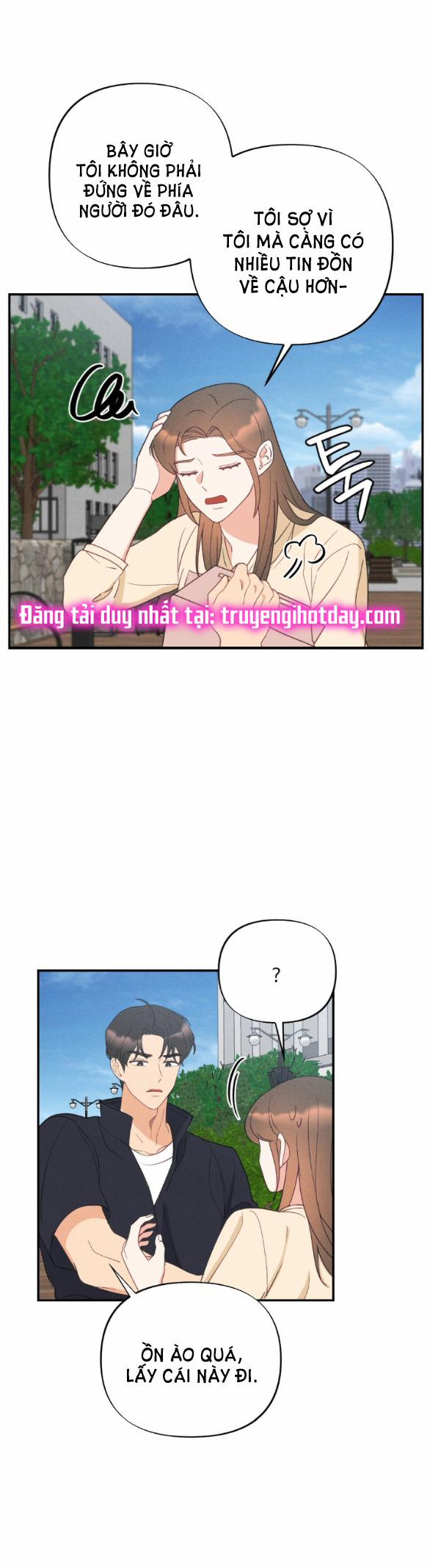 [18+] Mất Tư Cách Bạn Bè 13.1 trang 24