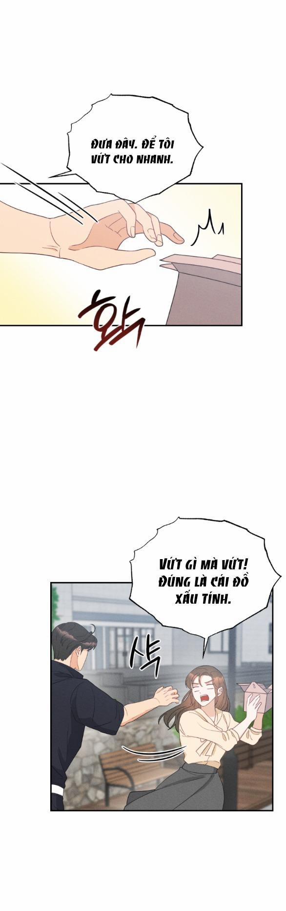 [18+] Mất Tư Cách Bạn Bè 13.2 trang 1