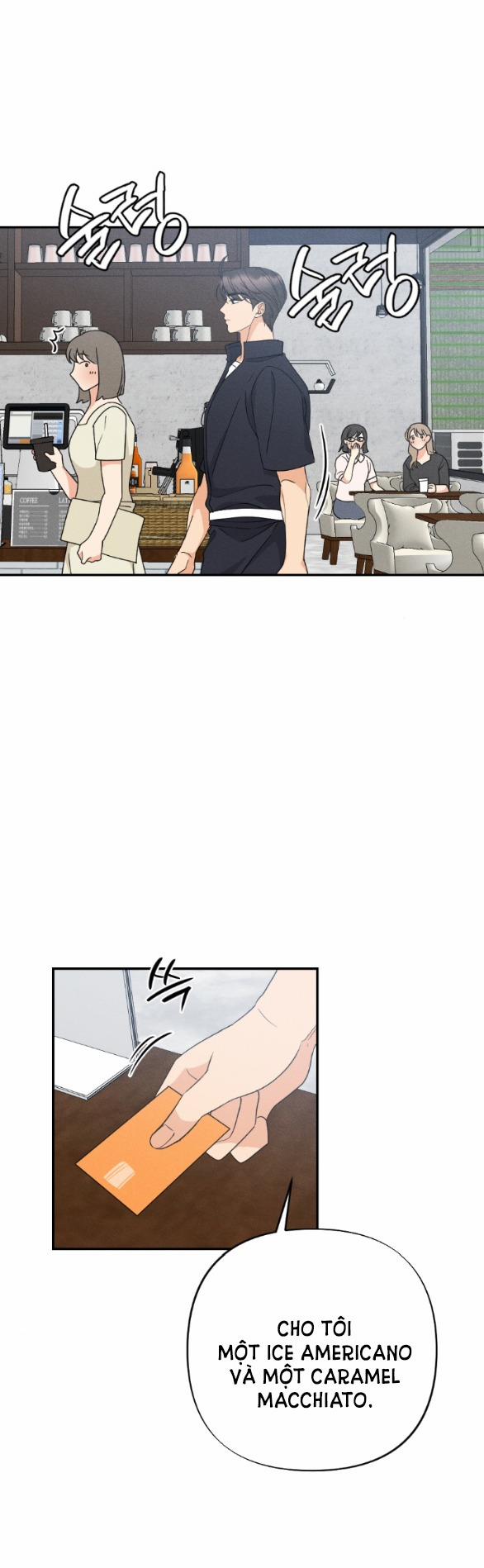 [18+] Mất Tư Cách Bạn Bè 13.2 trang 12