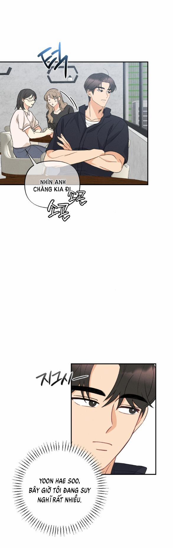 [18+] Mất Tư Cách Bạn Bè 13.2 trang 15