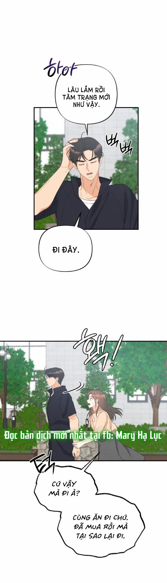 [18+] Mất Tư Cách Bạn Bè 13.2 trang 2