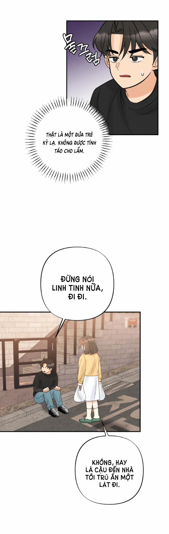 [18+] Mất Tư Cách Bạn Bè 14.1 trang 14
