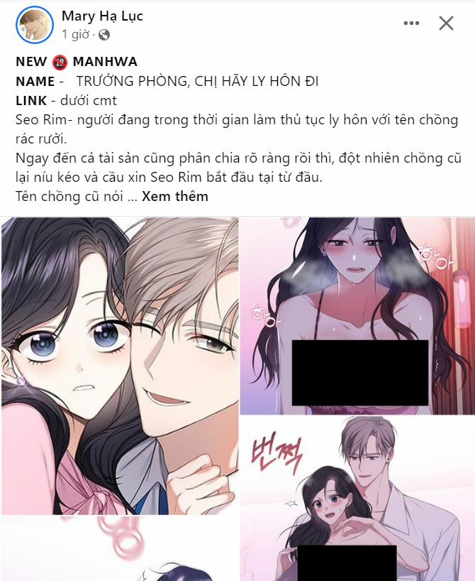 [18+] Mất Tư Cách Bạn Bè 14.2 trang 21