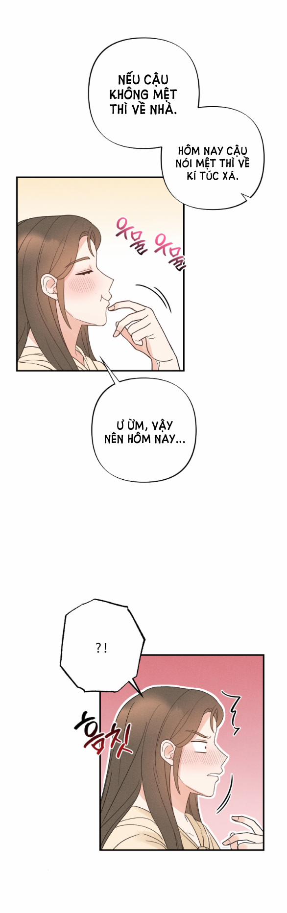 [18+] Mất Tư Cách Bạn Bè 14.2 trang 29