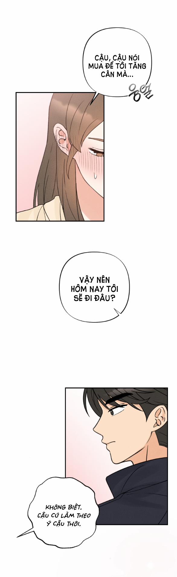 [18+] Mất Tư Cách Bạn Bè 14.2 trang 33