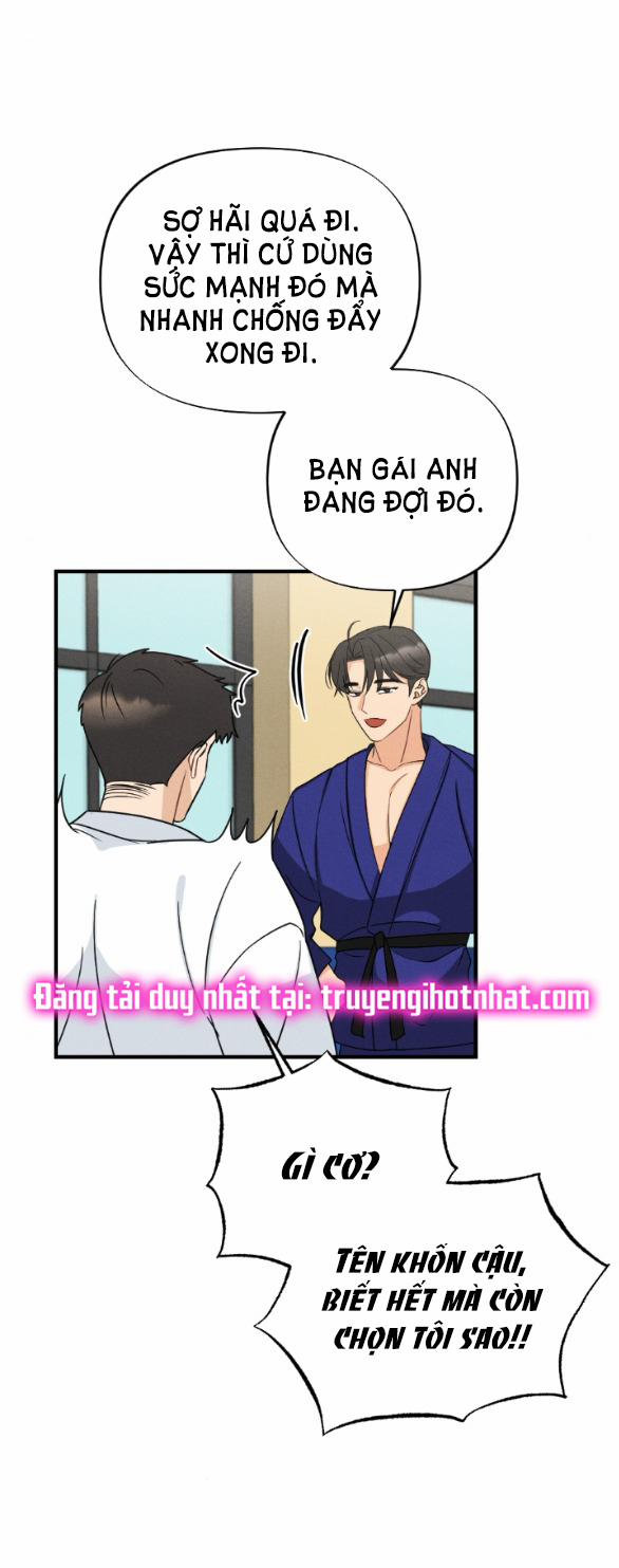 [18+] Mất Tư Cách Bạn Bè 2.1 trang 22