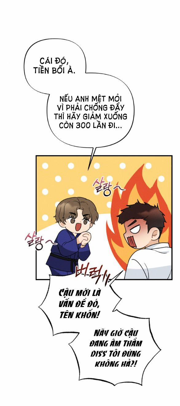 [18+] Mất Tư Cách Bạn Bè 2.1 trang 23