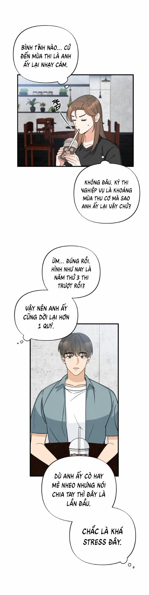 [18+] Mất Tư Cách Bạn Bè 2.1 trang 4