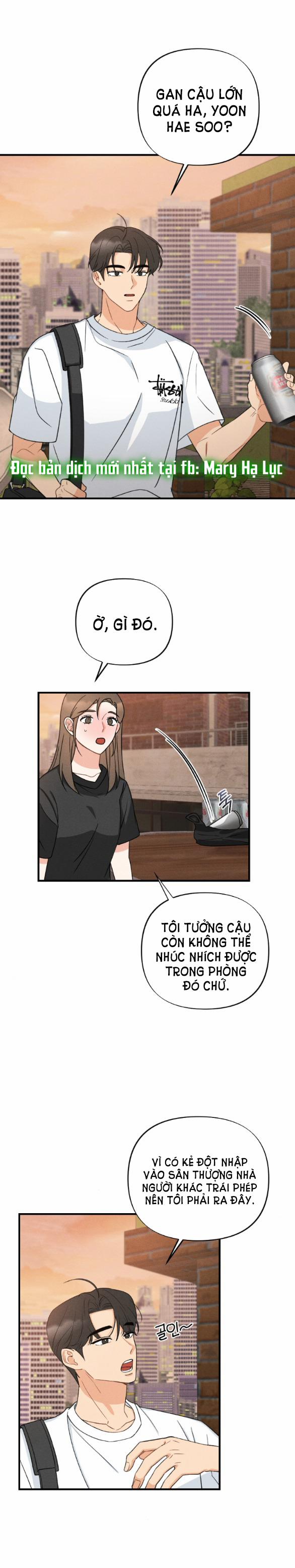 [18+] Mất Tư Cách Bạn Bè 2.2 trang 16