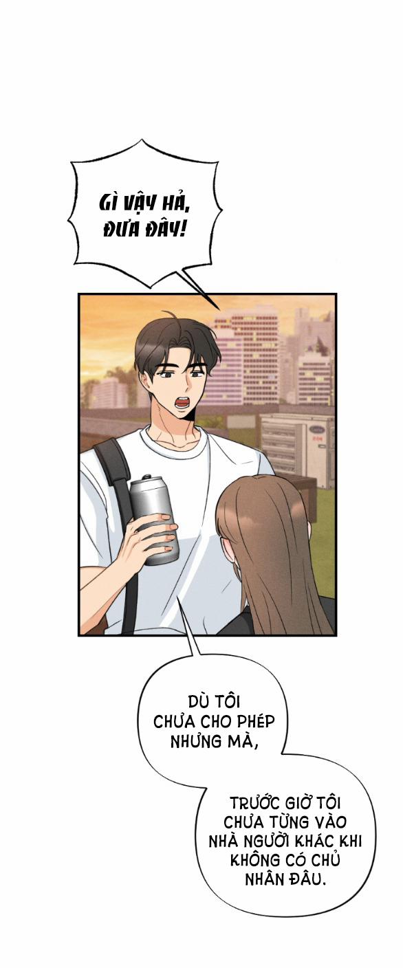 [18+] Mất Tư Cách Bạn Bè 2.2 trang 19