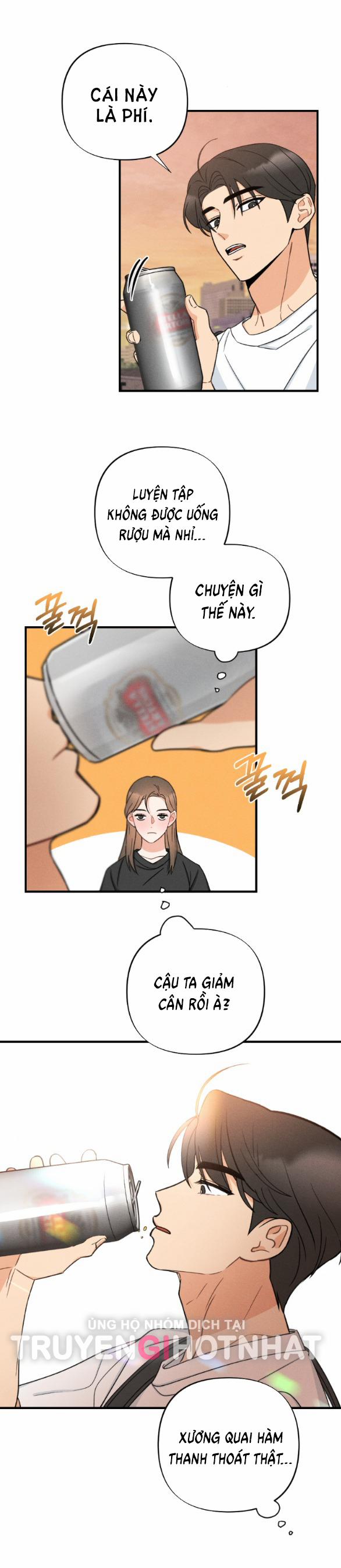 [18+] Mất Tư Cách Bạn Bè 2.2 trang 20