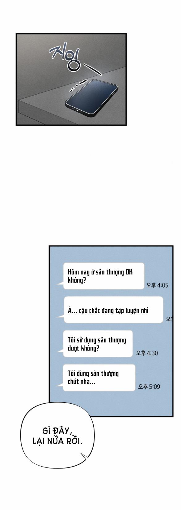 [18+] Mất Tư Cách Bạn Bè 2.2 trang 3