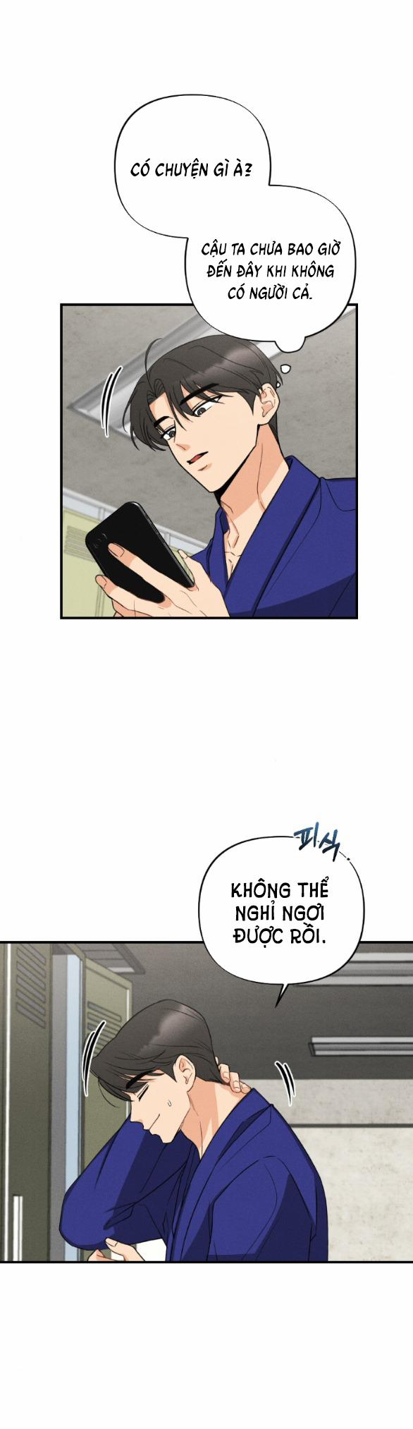 [18+] Mất Tư Cách Bạn Bè 2.2 trang 4