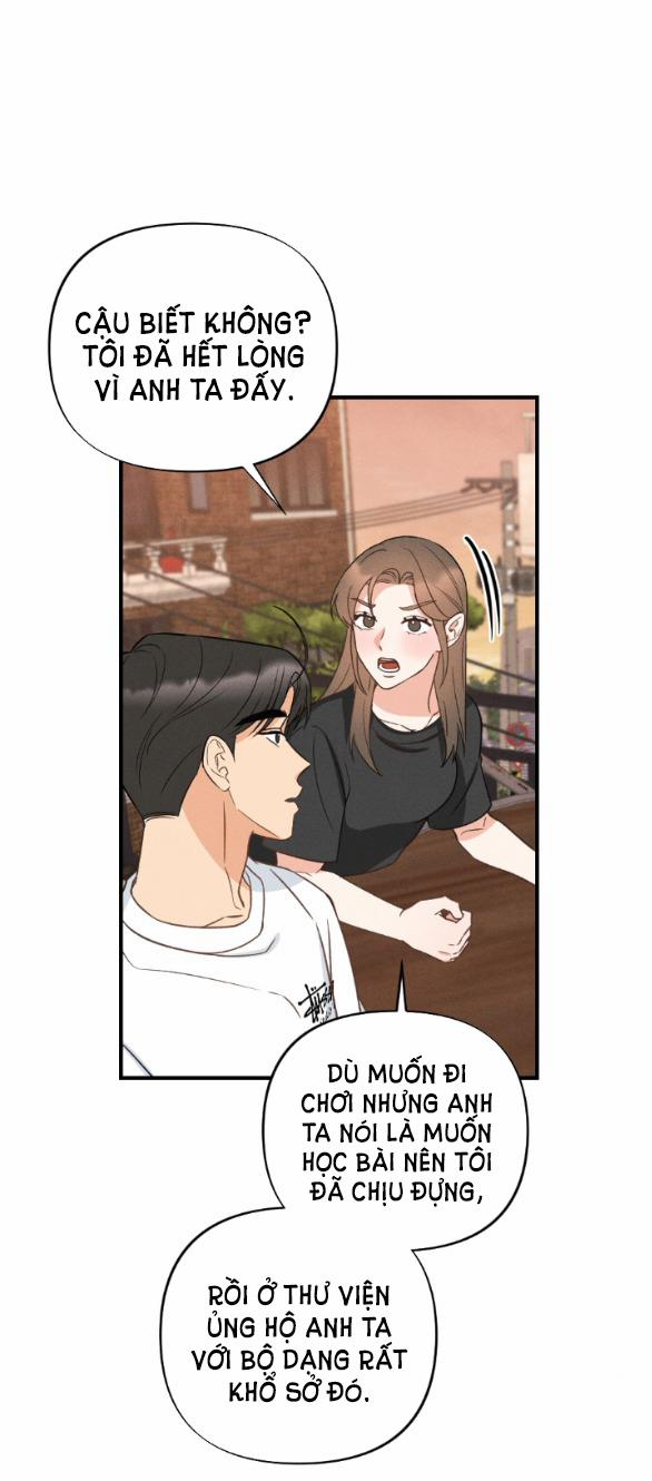 [18+] Mất Tư Cách Bạn Bè 3.1 trang 11