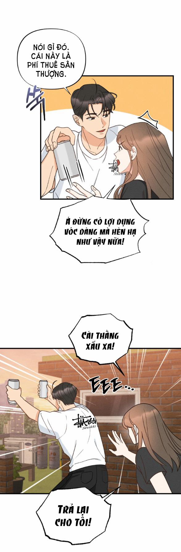 [18+] Mất Tư Cách Bạn Bè 3.1 trang 20