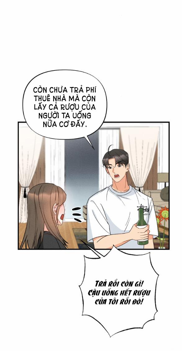 [18+] Mất Tư Cách Bạn Bè 3.1 trang 23