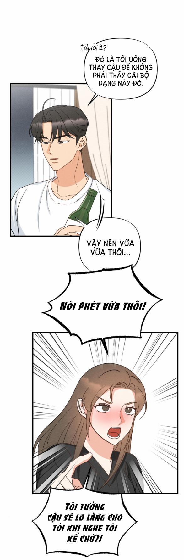 [18+] Mất Tư Cách Bạn Bè 3.1 trang 24