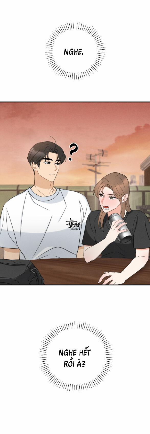 [18+] Mất Tư Cách Bạn Bè 3.1 trang 3