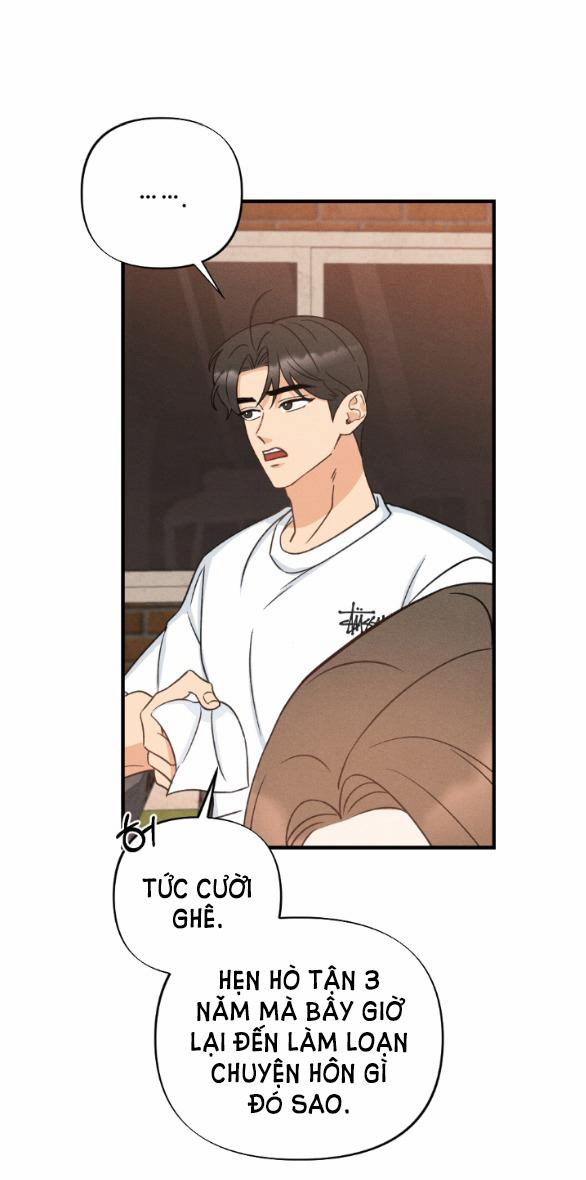 [18+] Mất Tư Cách Bạn Bè 3.1 trang 5