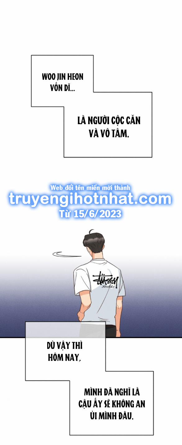 [18+] Mất Tư Cách Bạn Bè 3.2 trang 13