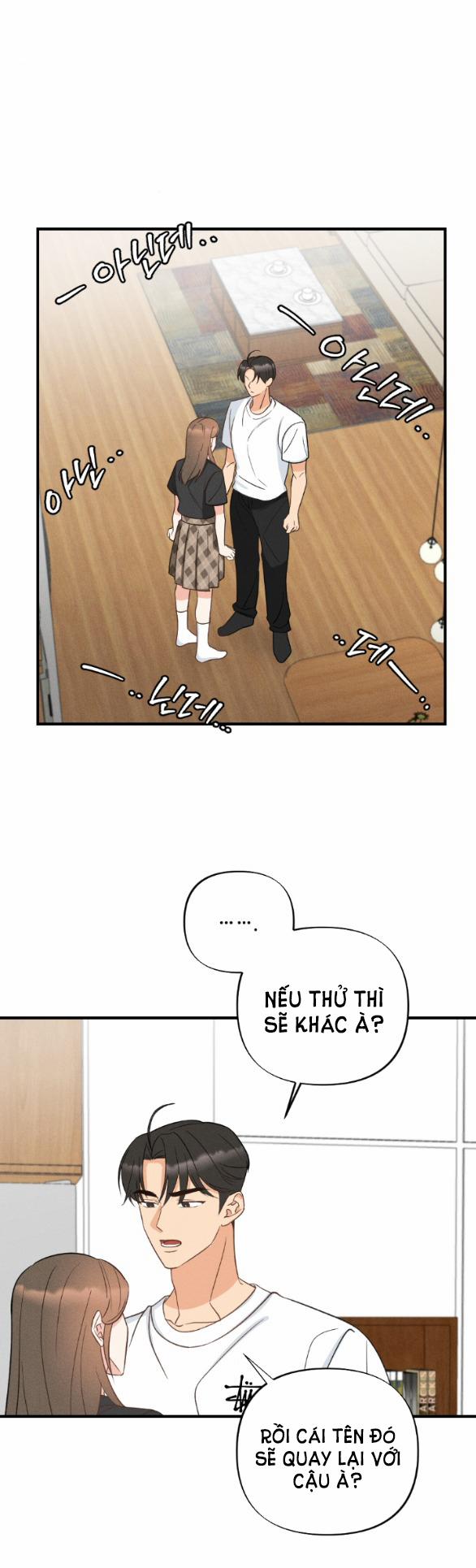 [18+] Mất Tư Cách Bạn Bè 3.2 trang 16